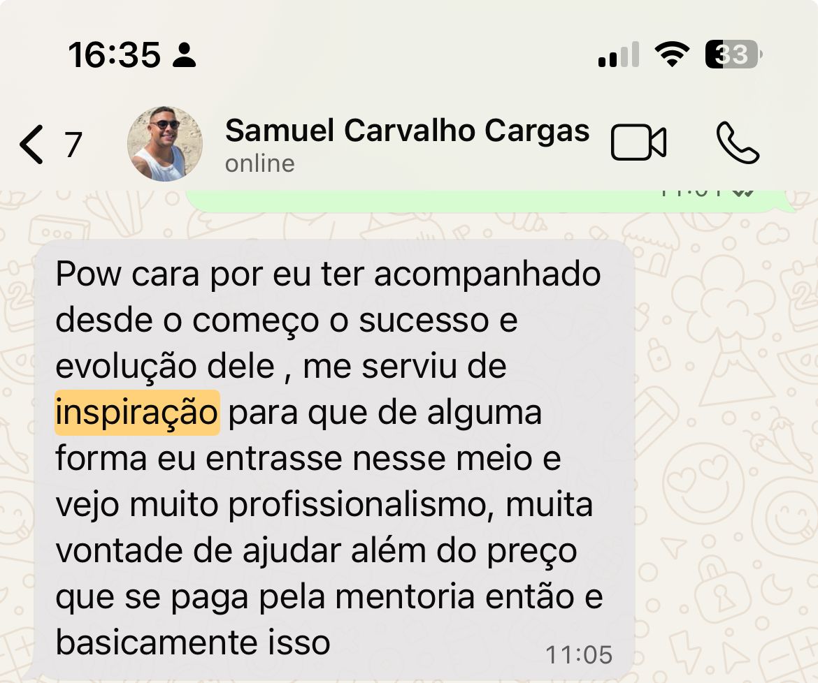 Depoimento